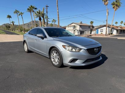 Used 2016 MAZDA MAZDA6 Sport