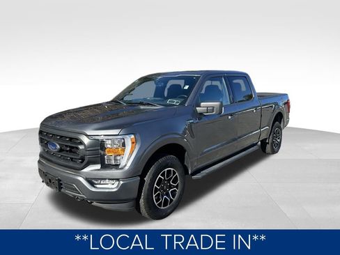 Used 2023 Ford F150 XLT w/ Equipment Group 302A High image 11