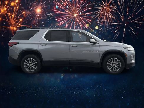 Used 2023 Chevrolet Traverse LT w/ LPO, Floor Liner Package AWD/4WD image 26