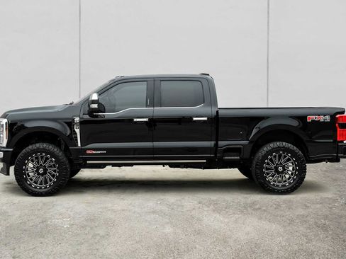 Used 2024 Ford F250 Limited w/ FX4 Off-Road Package AWD/4WD image 14