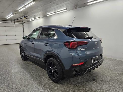 Certified 2024 Buick Encore GX Sport Touring AWD/4WD image 7