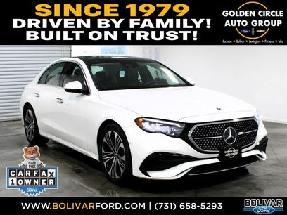 Used 2025 Mercedes-Benz E 350 Sedan