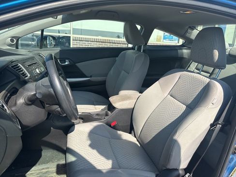 Used 2015 Honda Civic LX image 11
