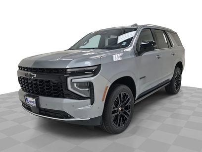 New 2026 Chevrolet Tahoe Premier