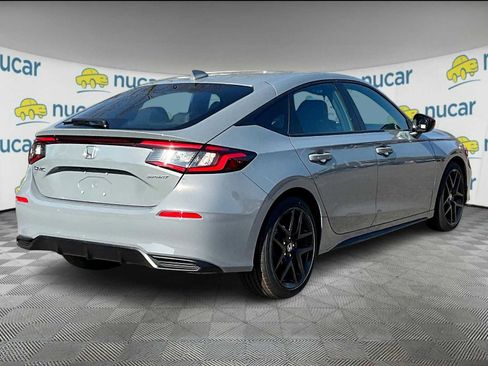 New 2025 Honda Civic Sport image 7