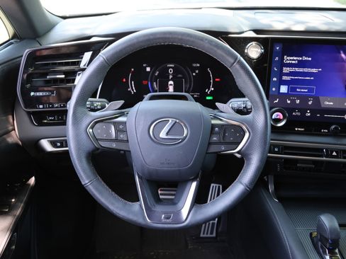 Used 2023 Lexus RX 500h F Sport w/ Accessory Package (Z1) AWD/4WD image 18