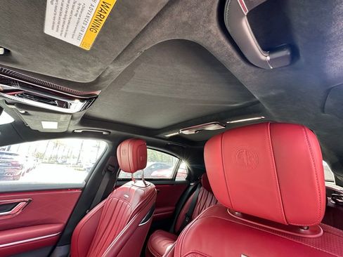 Used 2024 Mercedes-Benz S 63 AMG S image 26