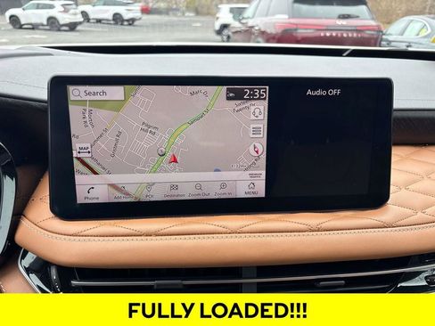 Certified 2023 INFINITI QX60 Autograph AWD/4WD image 26