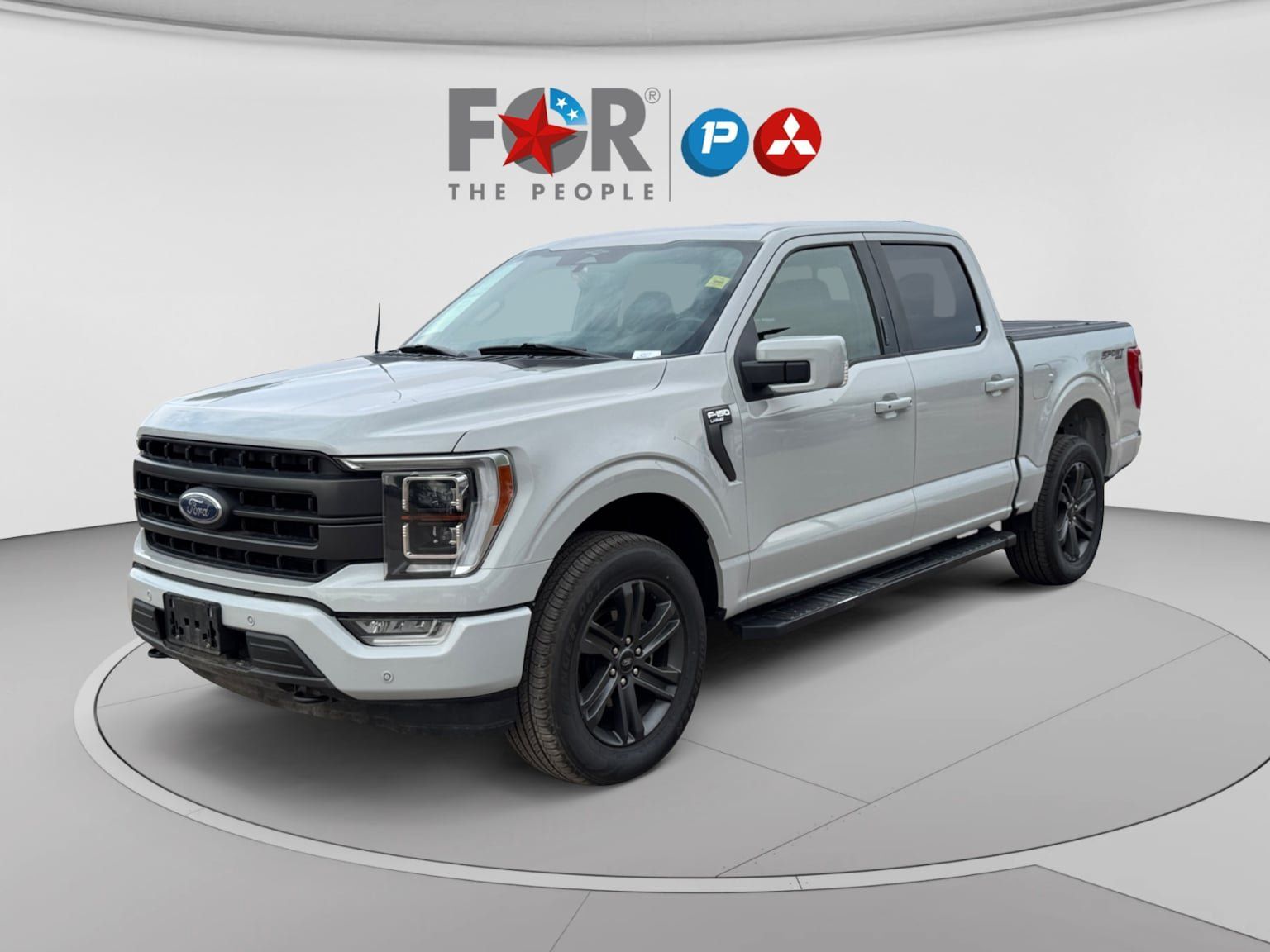 Used 2023 Ford F150 Lariat w/ Equipment Group 502A High AWD/4WD image 1