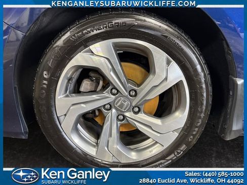 Used 2019 Honda Accord EX-L image 26