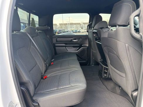 Used 2025 RAM 1500 Tradesman w/ Night Edition image 4