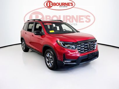 Used 2023 Honda Passport TrailSport