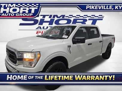 Used 2022 Ford F150 XLT
