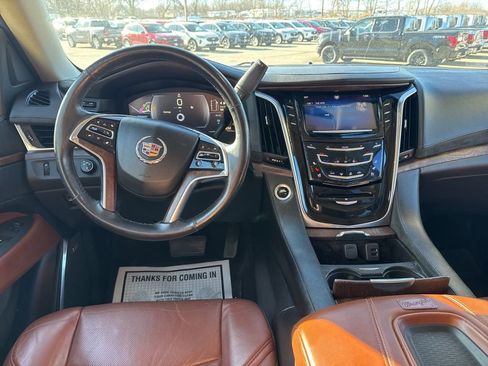 Used 2015 Cadillac Escalade ESV Premium image 6