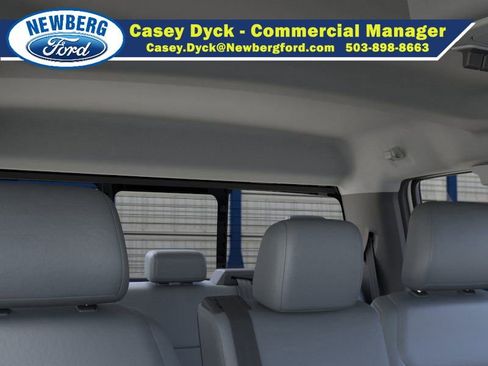 New 2026 Ford F450 XL w/ XL Chrome Package image 22