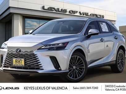Used 2025 Lexus RX 350 Premium w/ Convenience Package