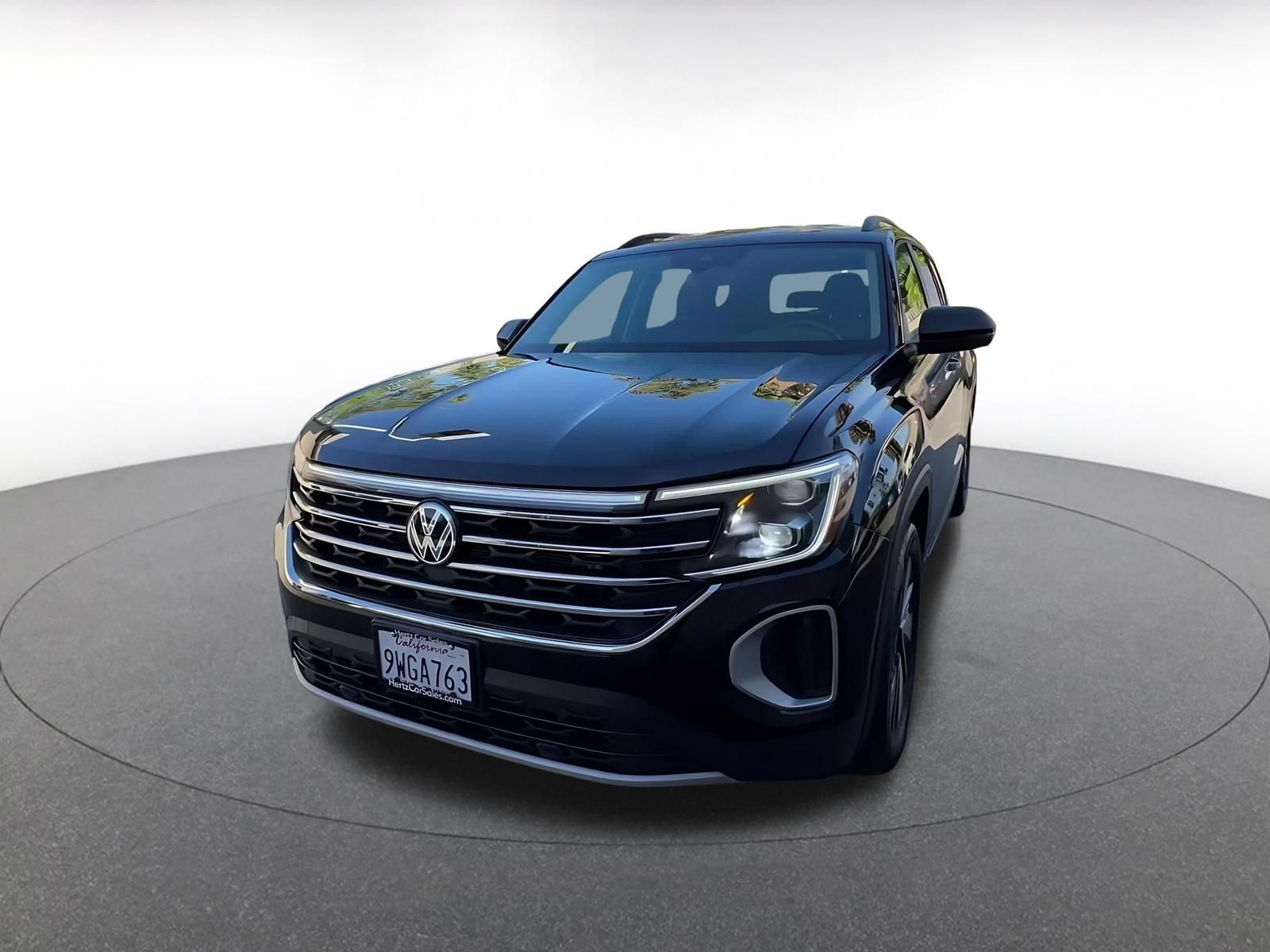 Used 2026 Volkswagen Atlas SE FWD image 6
