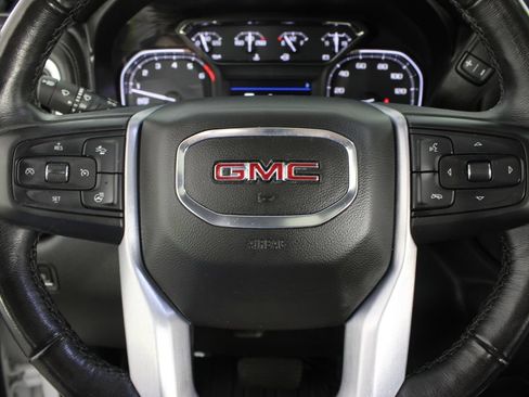 Used 2020 GMC Sierra 1500 SLT w/ SLT Premium Plus Package AWD/4WD image 13