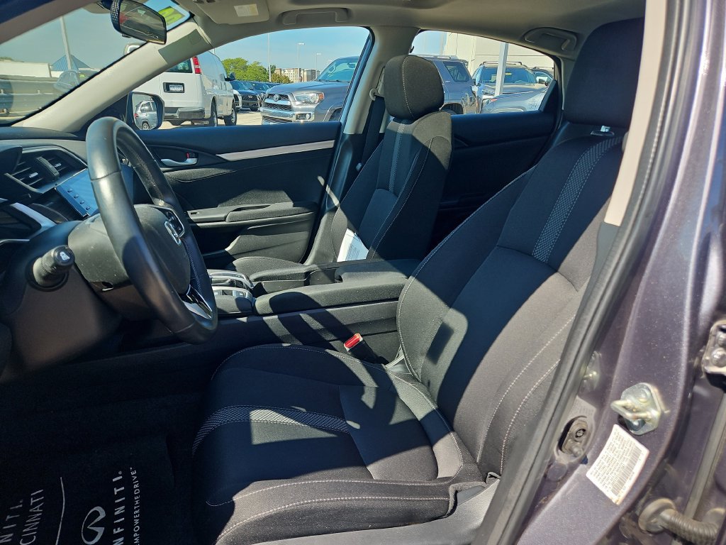 Used 2020 Honda Civic EX image 30