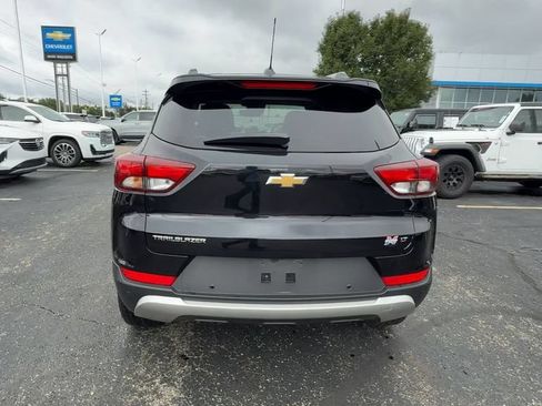 Used 2021 Chevrolet TrailBlazer LT w/ Convenience Package AWD/4WD image 7