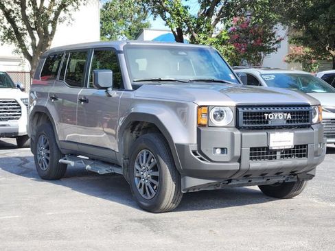Used 2024 Toyota Land Cruiser 1958 AWD/4WD image 2
