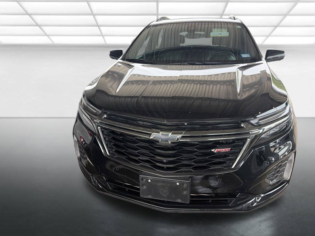 Used 2023 Chevrolet Equinox RS w/ RS Leather Package FWD image 6