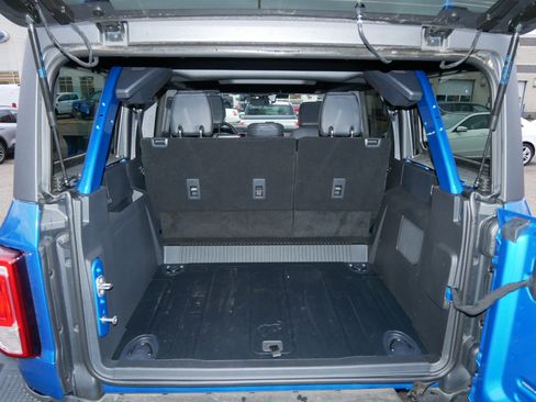 Used 2025 Ford Bronco Big Bend w/ Black Diamond Package image 18