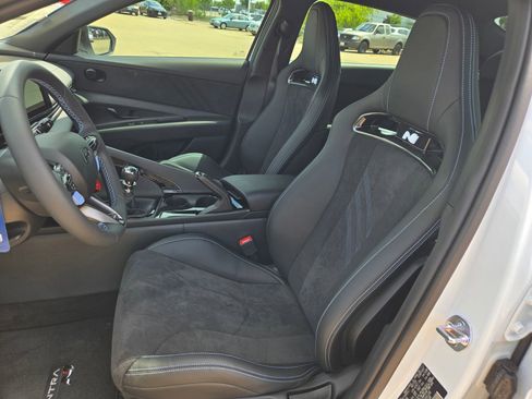 New 2026 Hyundai Elantra N FWD image 16