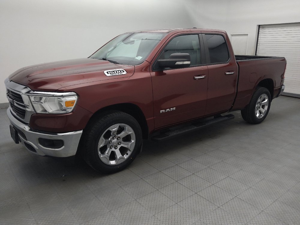 Used 2020 RAM 1500 Big Horn RWD image 2
