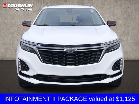 Used 2022 Chevrolet Equinox Premier image 2