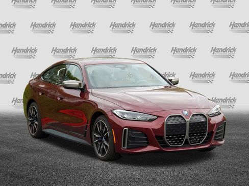 Certified 2023 BMW i4 M50 AWD/4WD image 2