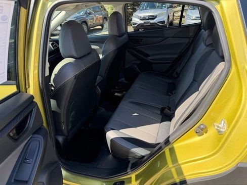 Used 2023 Subaru Crosstrek 2.5i Sport AWD/4WD image 9