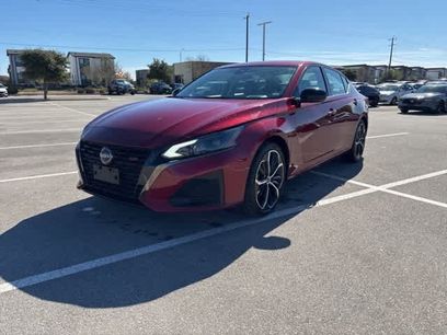 Used 2023 Nissan Altima 2.5 SR