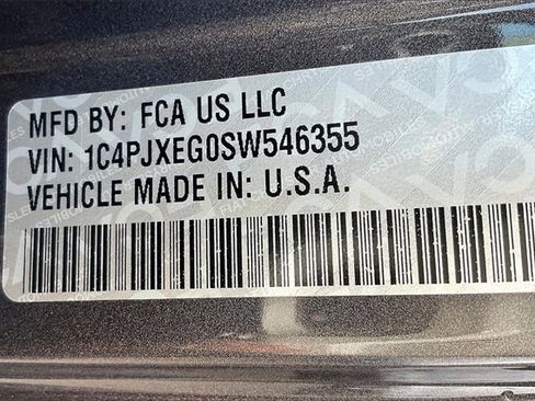 New 2025 Jeep Wrangler Sahara w/ Safety Group image 13