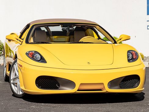 Used 2005 Ferrari F430 Spider RWD image 6