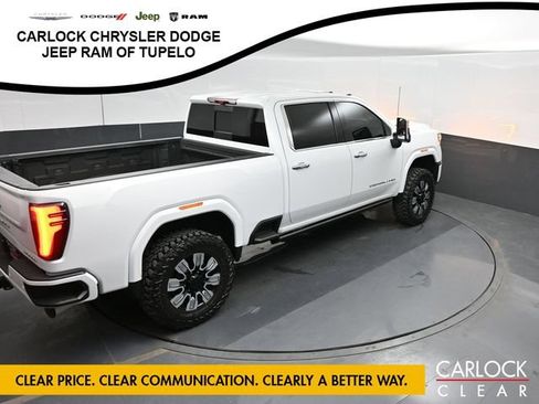 Used 2024 GMC Sierra 2500 Denali w/ Denali Reserve Package AWD/4WD image 38