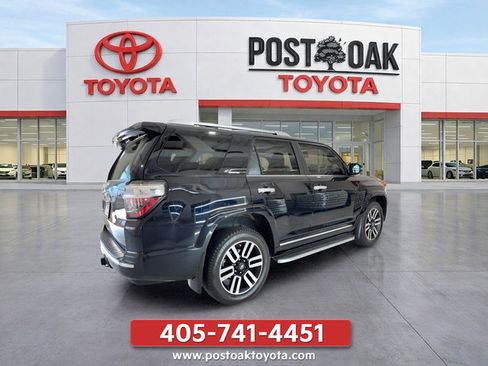 Used 2024 Toyota 4Runner Limited AWD/4WD image 10