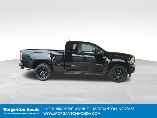 Used 2022 GMC Canyon Elevation Standard w/ Convenience Package AWD/4WD image 9