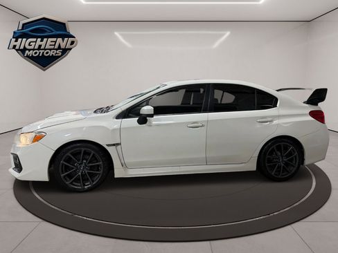Used 2018 Subaru WRX Premium image 3