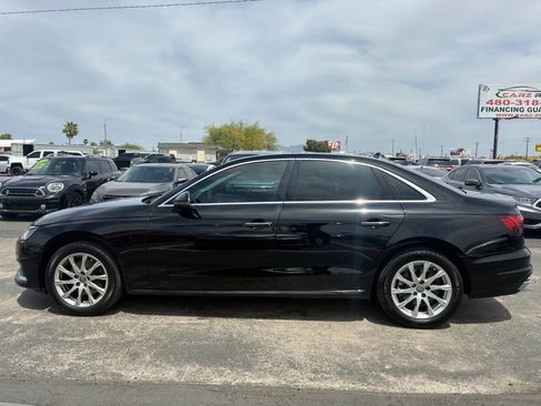 Used 2020 Audi A4 2.0T Premium w/ Convenience Package FWD image 3