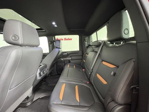 Used 2023 GMC Sierra 2500 AT4 w/ AT4 Preferred Package image 42