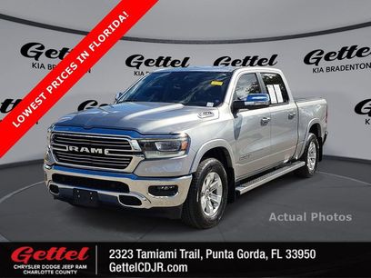 Used 2022 RAM 1500 Laramie