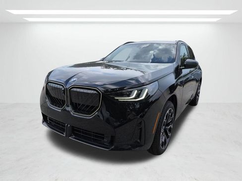 New 2026 BMW X3 xDrive30i w/ Premium Package AWD/4WD image 8
