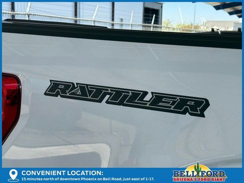 Used 2023 Ford F150 XL w/ Rattler Package image 10