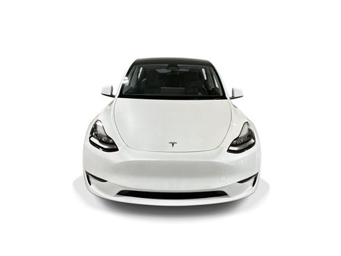 Certified 2023 Tesla Model Y Long Range AWD/4WD image 2
