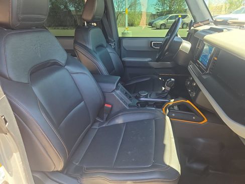 Used 2021 Ford Bronco Badlands AWD/4WD image 10