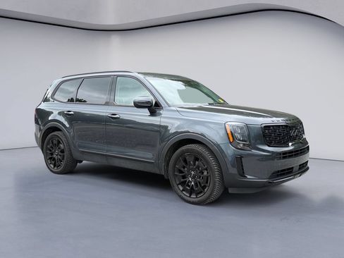 Used 2022 Kia Telluride EX w/ EX Premium Package AWD/4WD image 7