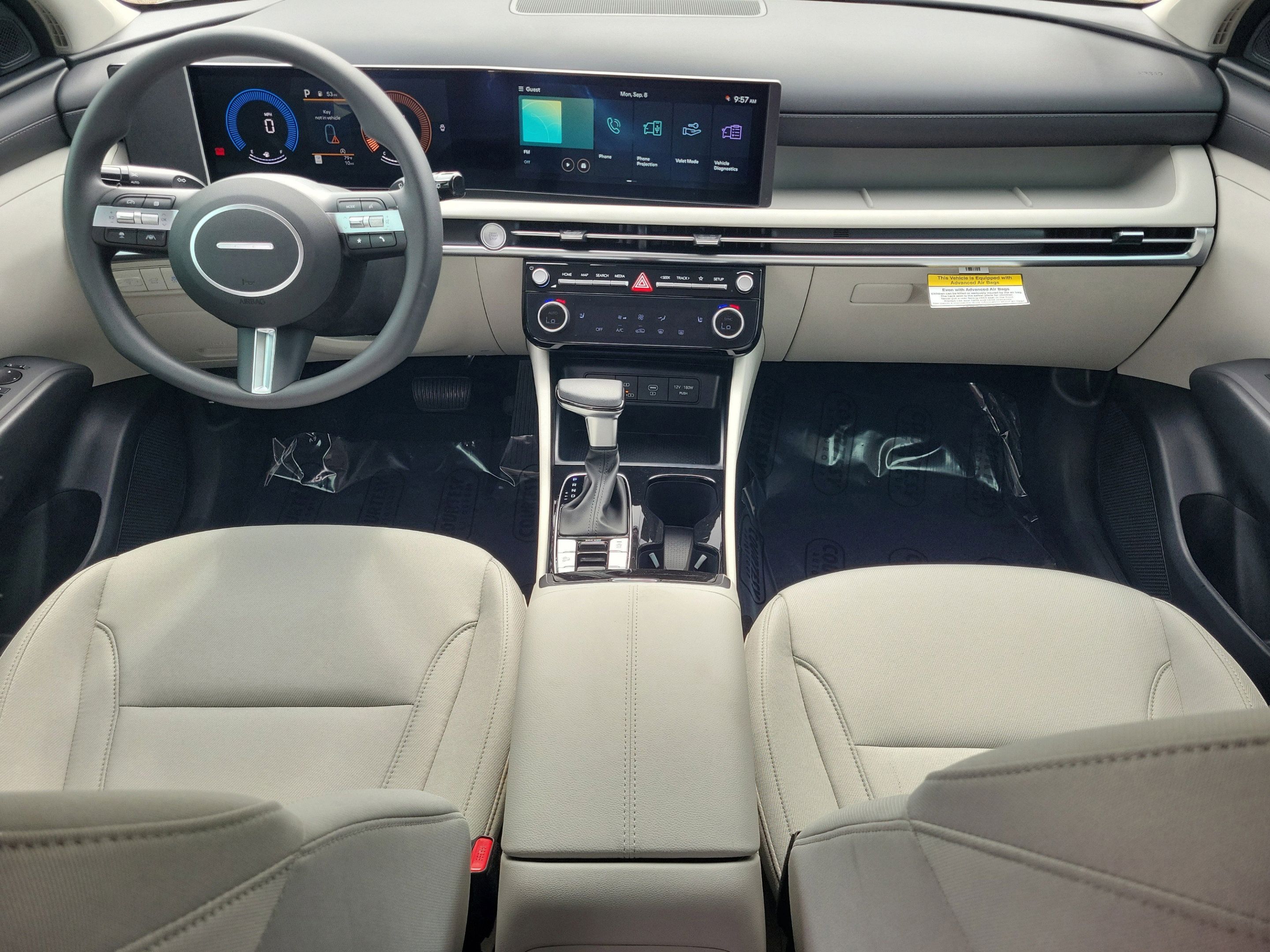 New 2026 Hyundai Tucson SEL Plus FWD image 6