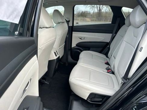 New 2025 Hyundai Tucson SEL image 19