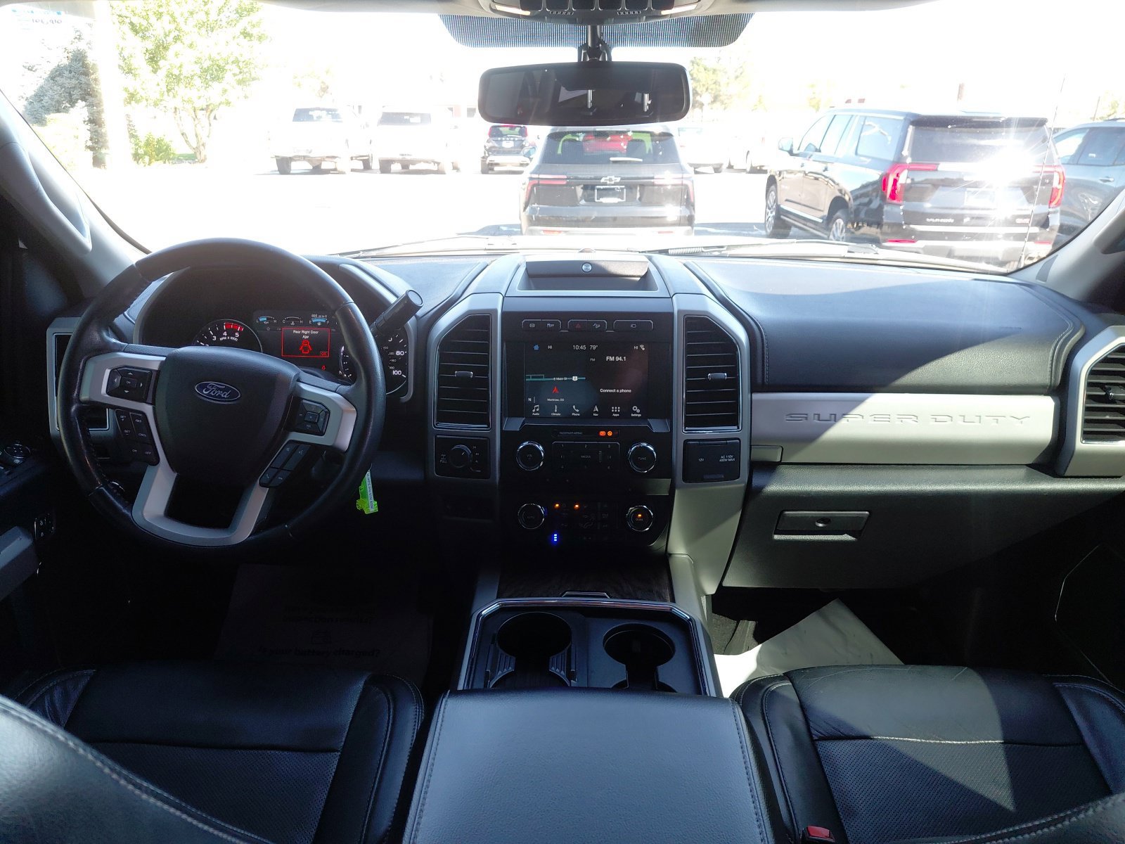 Used 2019 Ford F350 Lariat w/ Lariat Value Package AWD/4WD image 31